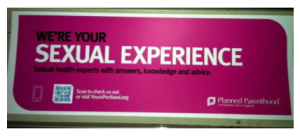 Your Sexual Experience